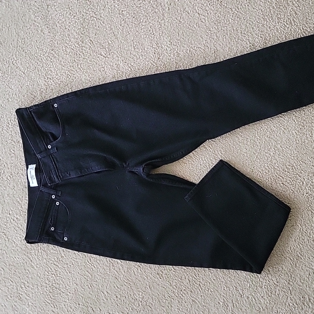 Abercrombie High Rise Skinny jeans